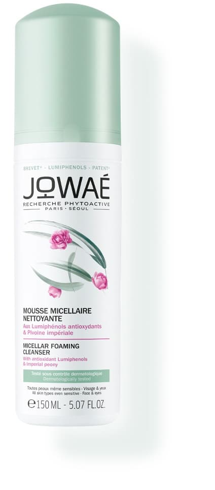 Jowae - Mousse Micellare Struccante