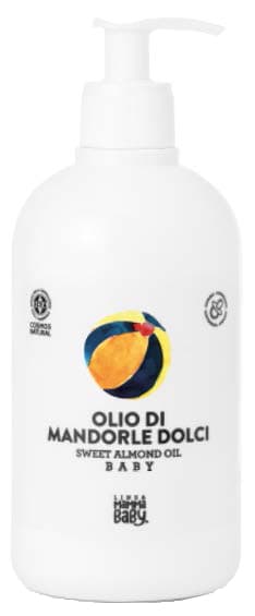 MAMMABABY Olio Mand.Dolci500ml