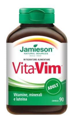 JAMIESON VITA VIM ADULT 90CPR
