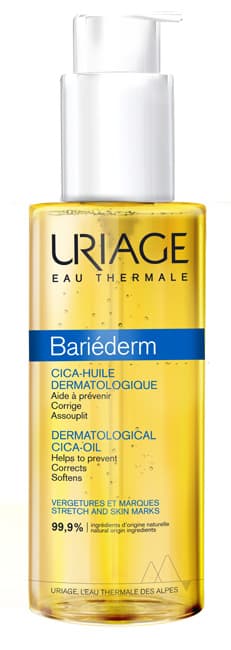 Uriage Bariéderm Cica-Olio Dermatologico 100 ML