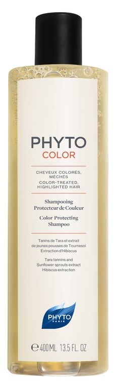 Phyto Color Shampoo Protettivo Del Colore Per Capelli Colorati 400 ml