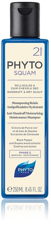 PHYTOSQUAM HYDRAT SHAMPOO 125ML
