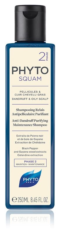 PHYTOSQUAM PURIFIANT SHAMP 250ML