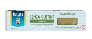 DE CECCO Spaghetti/Piselli250g