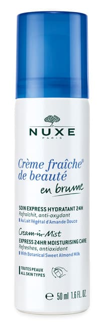 NUXE CREMA TRATT IDRATANTE SPR