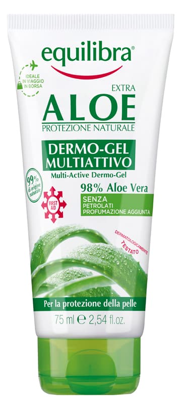 ALOE VERA DERMO-GEL 75ML