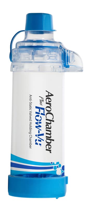 AEROCHAMBER PL FLOWVU AD BOCC.