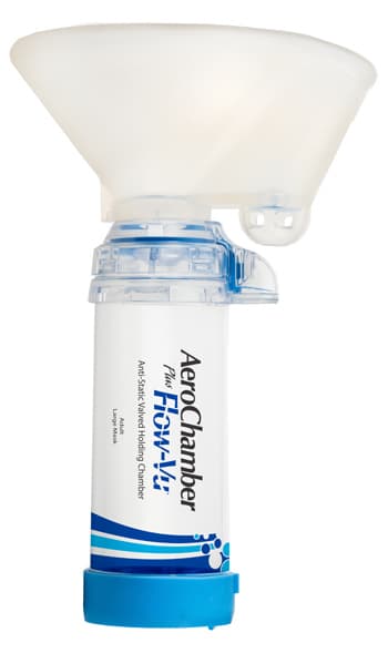 AEROCHAMBER PL FLOWVU AD L MAS