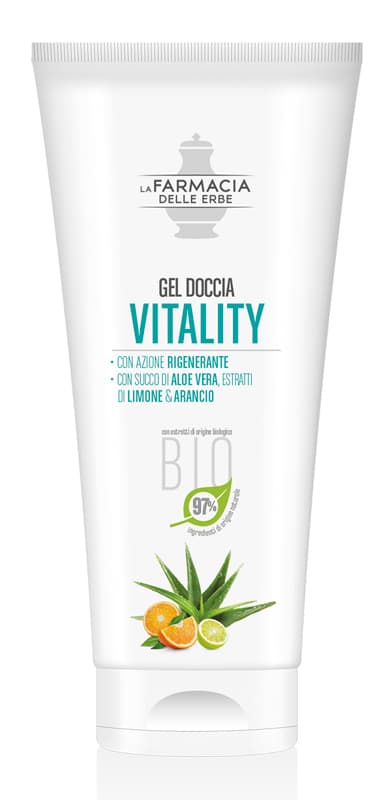 FDE GEL DOCCIA VITALITY BIO