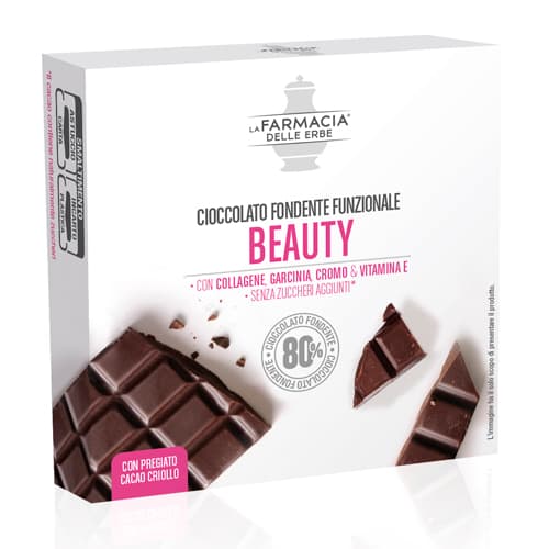 FDE CIOCCOLATO BEAUTY 30G