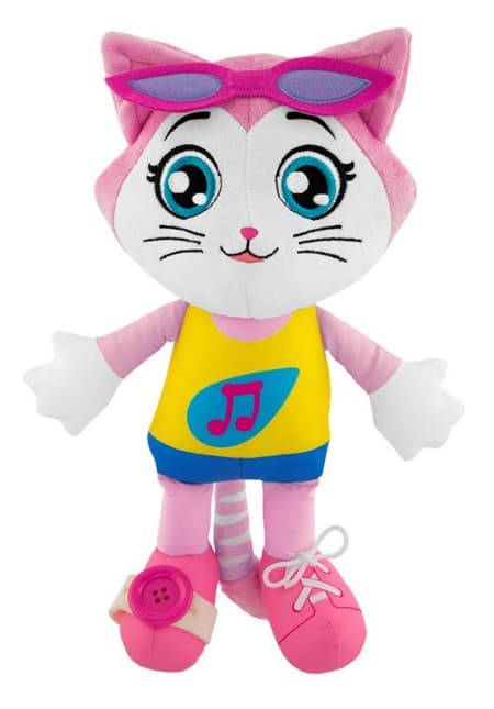 CH GIOCO 44 GATTI MILADY PUP M