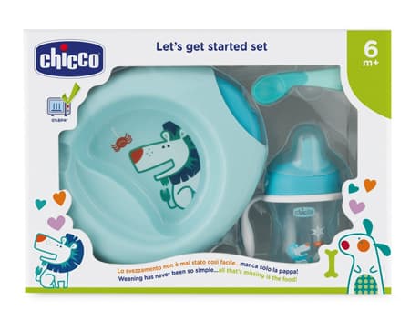 SET PAPPA 6M+ AZZURRO 162002
