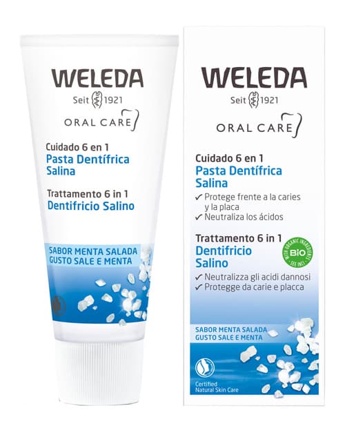 WELEDA Dentif.Salino*75ml
