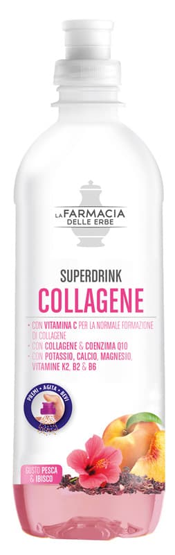 FDE SUPERDRINK COLLAGENE 500ML