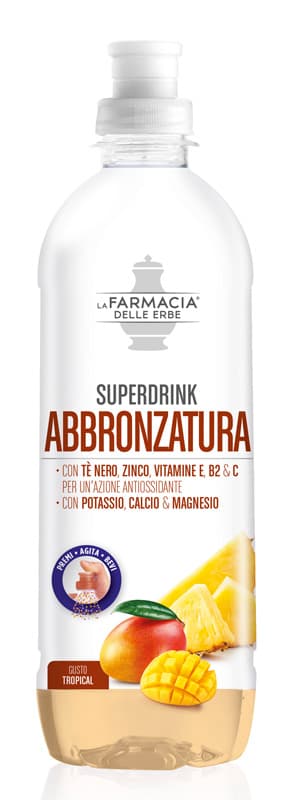 FDE SUPERDRINK ABBRONZATURA