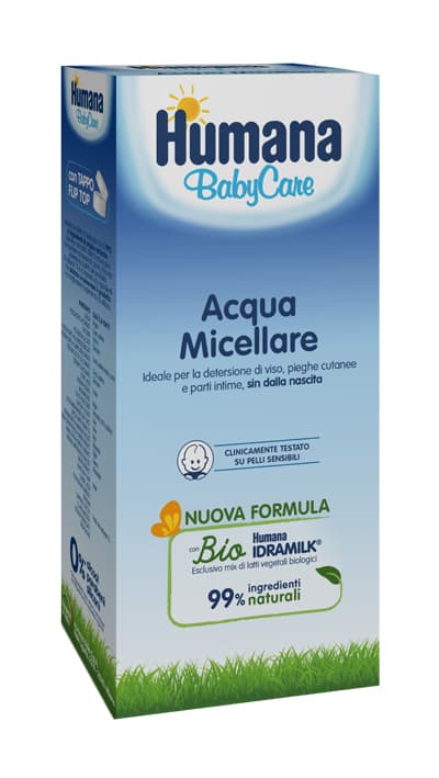 HUMANA^BC Acqua Micellare300ml