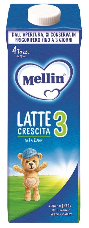 MELLIN 3 LATTE 1000ML
