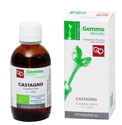 CASTAGNO MG BIO 50ML FTM