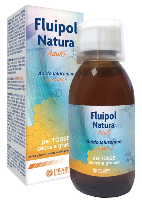 FLUIPOL Natura Adulti 150ml