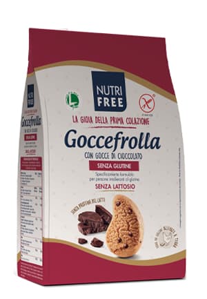 NUTRIFREE GOCCIOLOTTI 400G