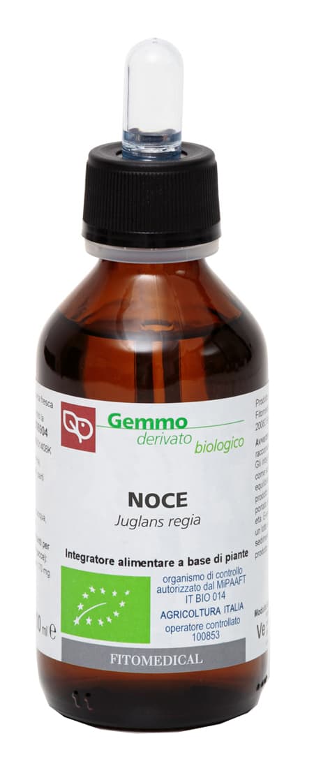 NOCE BIO MG 100ML FTM
