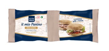NUTRIFREE IL MIO PANINO 2X90G