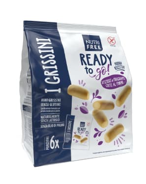 NUTRIFREE MINIGRISSOTTI BREAK