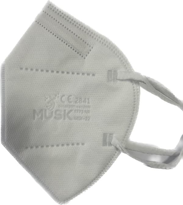 MASCHERINA FFP3 MUSK 1PZ