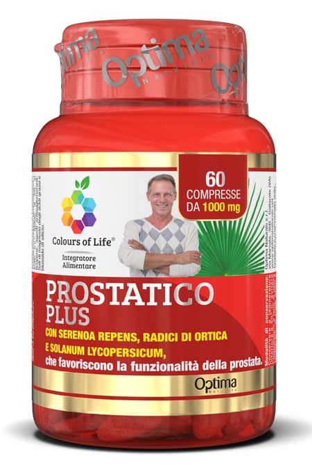 LICOPENE PLUS 60 CPR 1000MG