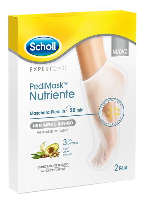 SCHOLL EXPERTCARE PEDIMASK NUT