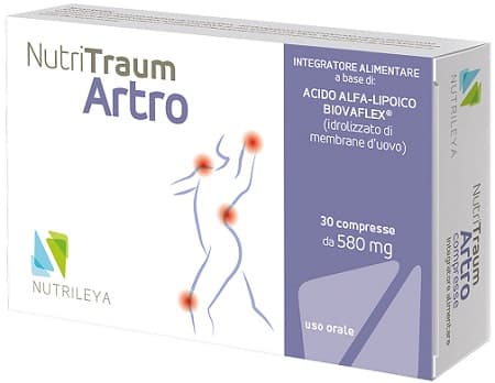 NUTRITRAUM ARTRO 30CPR