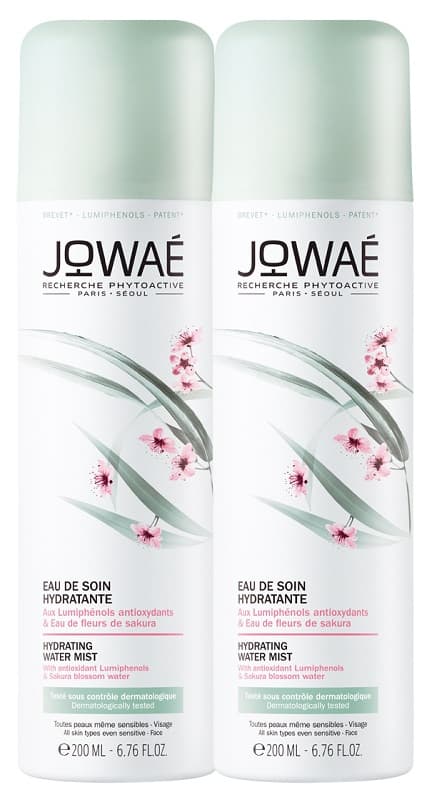 Jowae Acqua Idratante Spray 200ml+200ml
