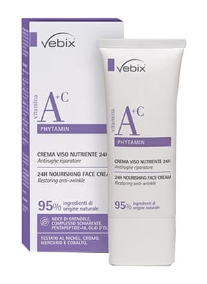 VEBIX Phytamin Cr.Nutr.A-Rughe