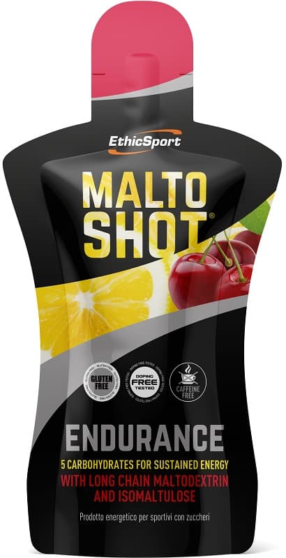 MALTOSHOT ENDURANCE PACK CILIEGI