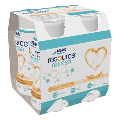 RESOURCE REFRESH 4X200ML