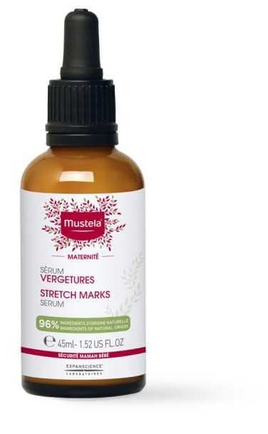 MUSTELA NEW SIERO SMAGLIATURE