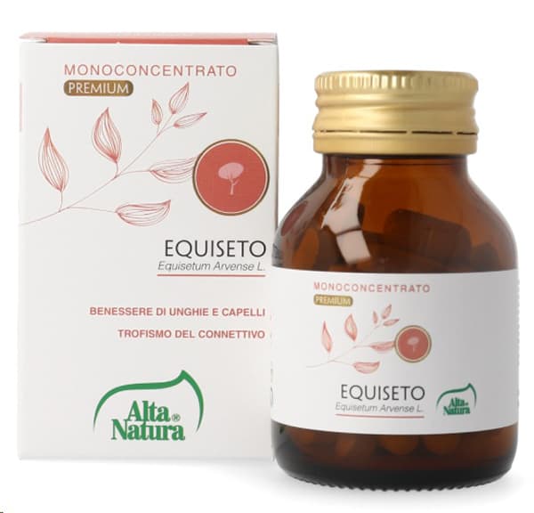 EQUISETO 60 Cpr 1000mg A-NAT.