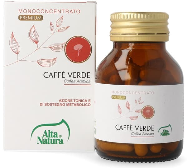 CAFFE' VERDE 60CPR TERRANATA