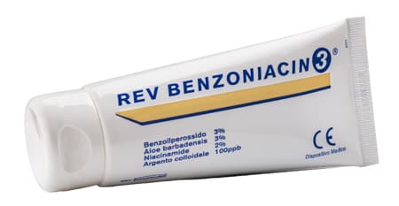 REV Benzoniacin 3 Crema 100ml