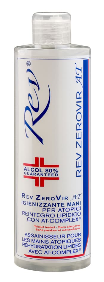 REV ZEROVIR AT GEL 100ML