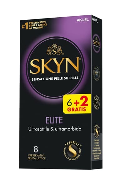 AKUEL SKYN ELITE ULTRASOT&UL6P