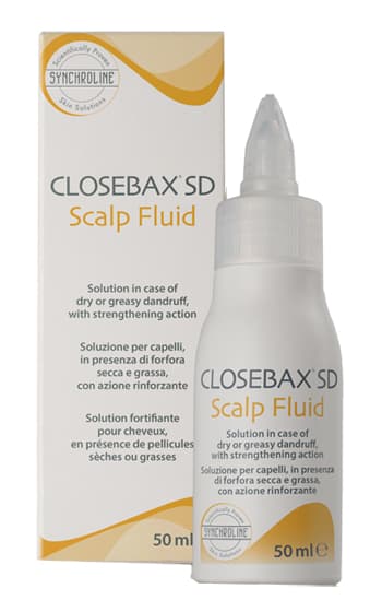 CLOSEBAX SD Scalp Fluid 50ml