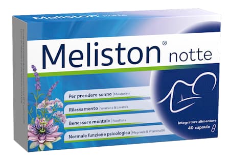 MELISTON NOTTE 40CPS