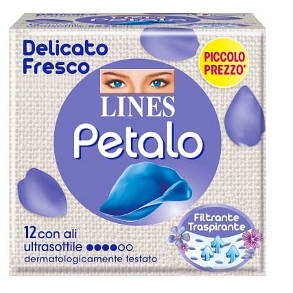 LINES PETALO ULTRA/ALI 12PZ 0144
