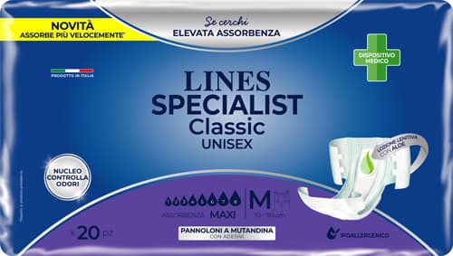 LINES SPECIALIST CLASSIC MAXI
