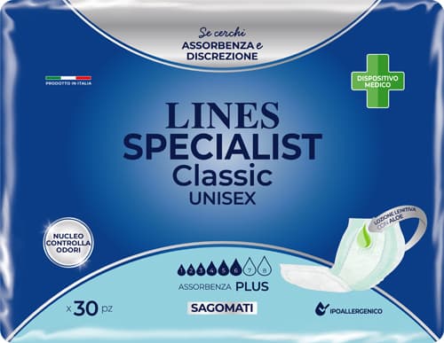 LINES SPECIALIST CLASSIC PLUS