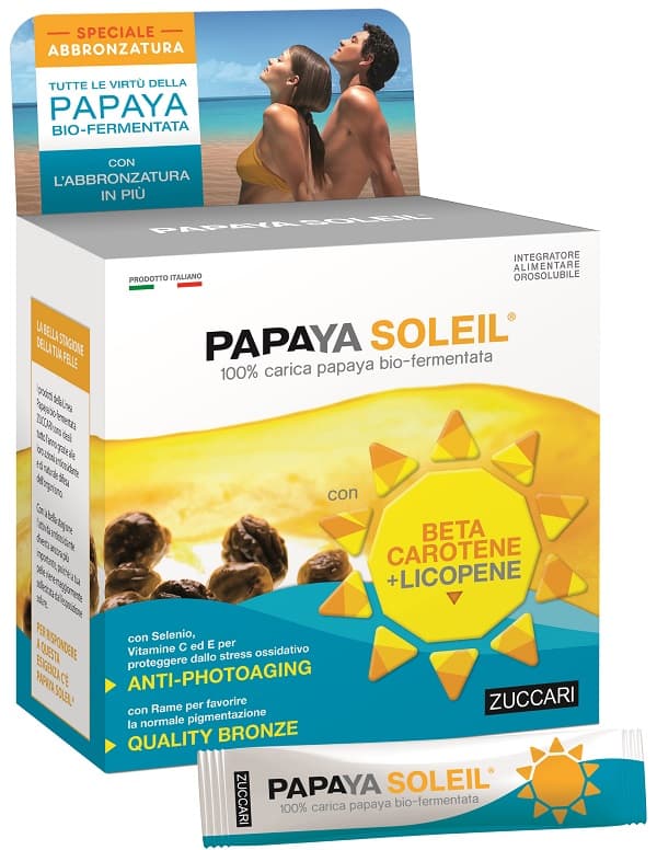 PAPAYA SOLEIL 30STICK