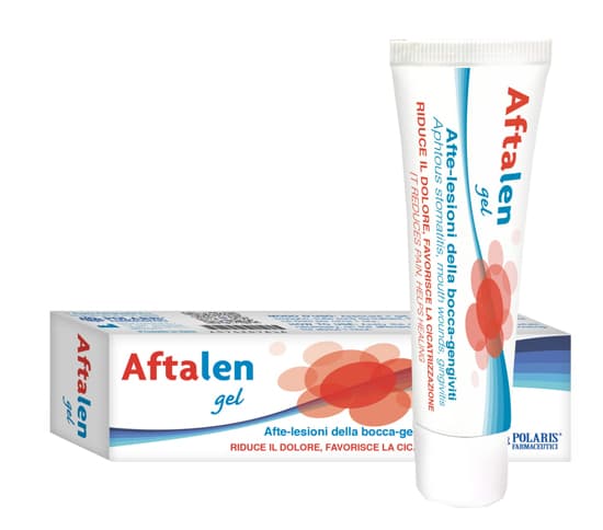 AFTALEN GEL 30ML
