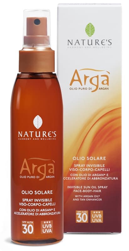 ARGA'Orosolare fp30 150ml