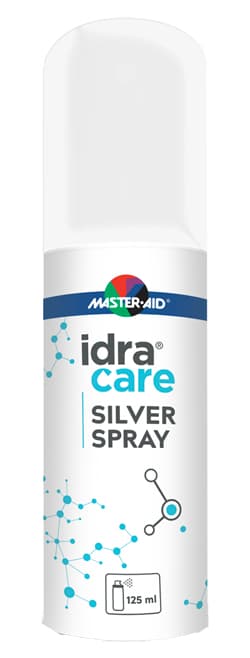 MASTER AID IdraCare Silver Spy